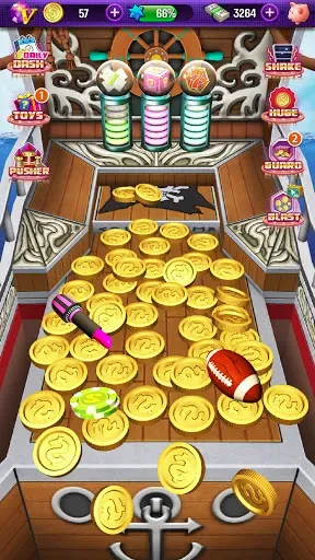 Скриншот 2 — Coin Pusher