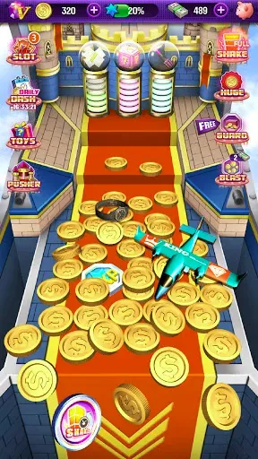 Скриншот 5 — Coin Pusher