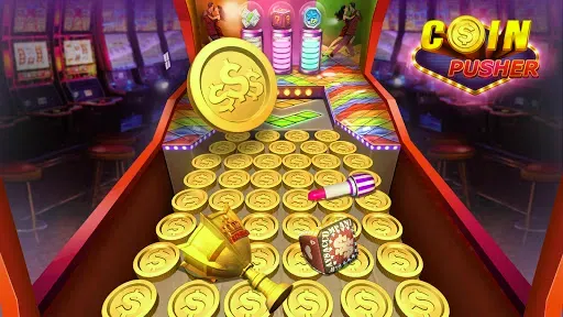 Скриншот 6 — Coin Pusher