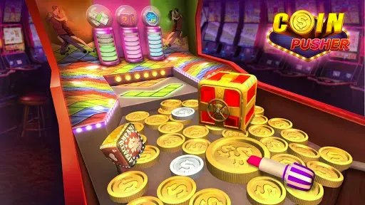 Скриншот 7 — Coin Pusher