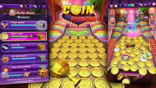 Скриншот 8 — Coin Pusher