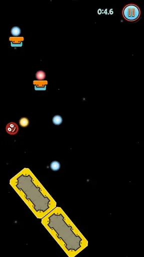 Скриншот 4 — Bouncy Red Ball Hero