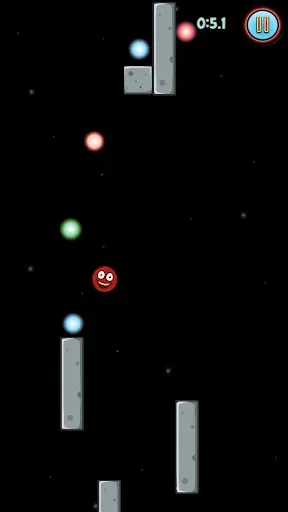 Скриншот 7 — Bouncy Red Ball Hero