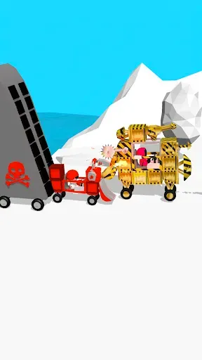 Скриншот 2 — Truck Wars