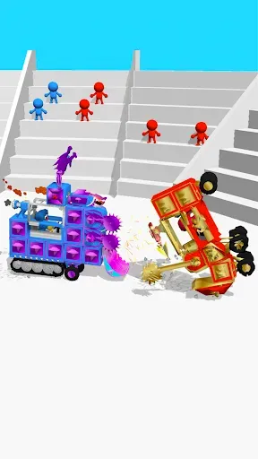 Скриншот 3 — Truck Wars