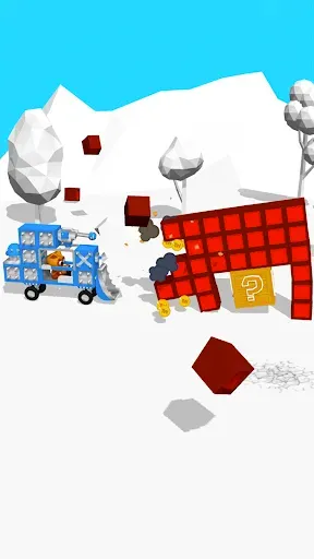 Скриншот 4 — Truck Wars