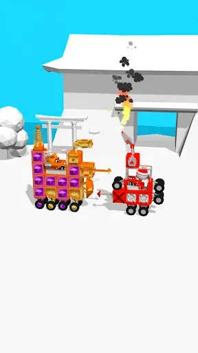 Скриншот 5 — Truck Wars