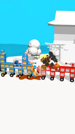 Скриншот 6 — Truck Wars