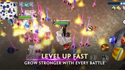Скриншот 5 — World Eternal: Co-op RPG