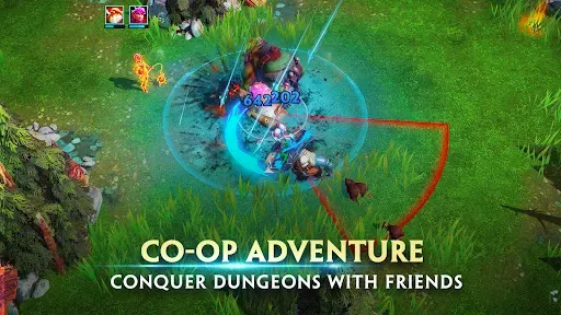 Скриншот 7 — World Eternal: Co-op RPG
