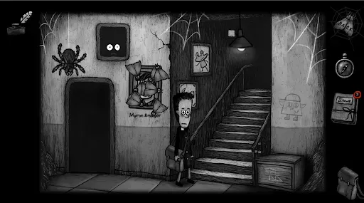 Скриншот 3 — Дом монстров 2: Медаль