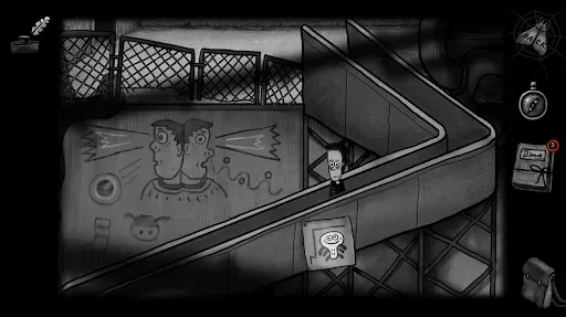 Скриншот 5 — Дом монстров 2: Медаль