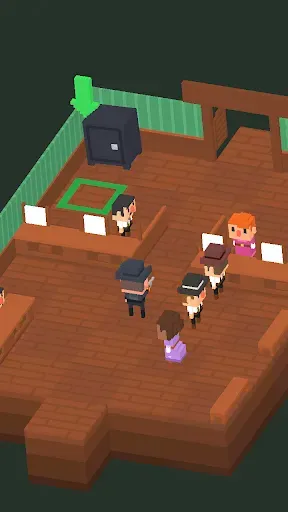 Скриншот 6 — Westy West Cowboys