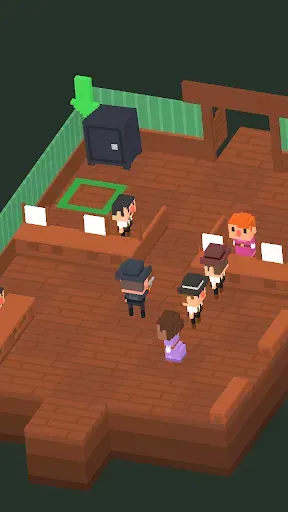 Скриншот 8 — Westy West Cowboys