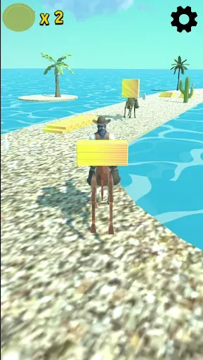 Скриншот 3 — Cowboy Crossroads