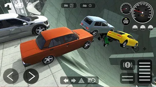 Скриншот 6 — Beam Drive Crashes Original 3D