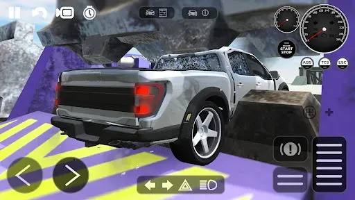 Скриншот 7 — Beam Drive Crashes Original 3D