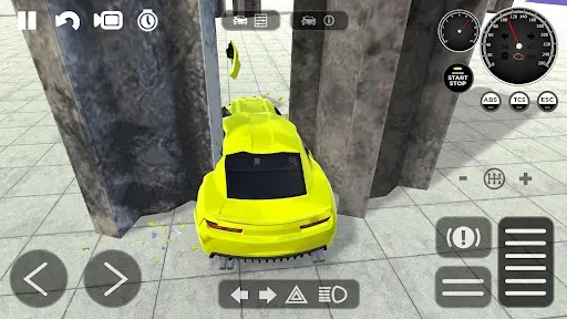 Скриншот 8 — Beam Drive Crashes Original 3D