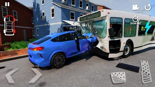 Скриншот 1 — RCC - Real Car Crash Simulator