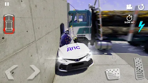 Скриншот 3 — RCC - Real Car Crash Simulator
