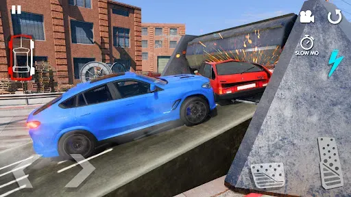 Скриншот 4 — RCC - Real Car Crash Simulator