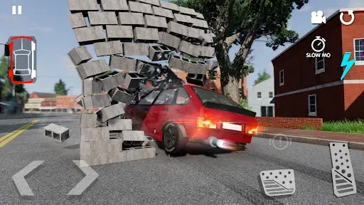 Скриншот 6 — RCC - Real Car Crash Simulator