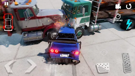 Скриншот 8 — RCC - Real Car Crash Simulator