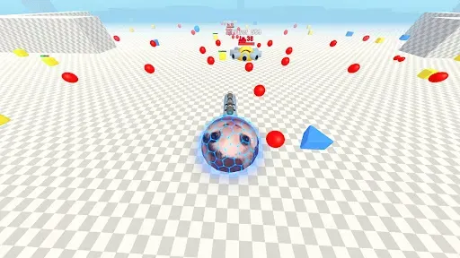 Скриншот 3 — Crazy Tank Clash