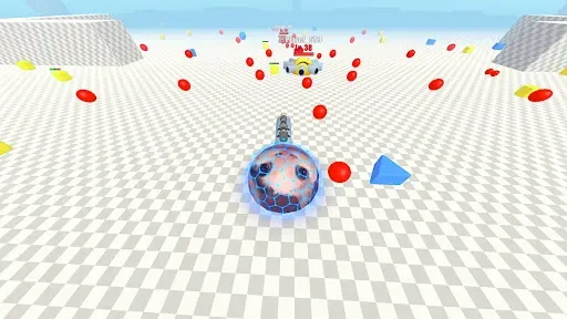 Скриншот 7 — Crazy Tank Clash
