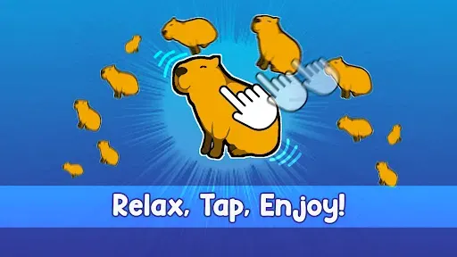 Скриншот 3 — Capybara Clicker