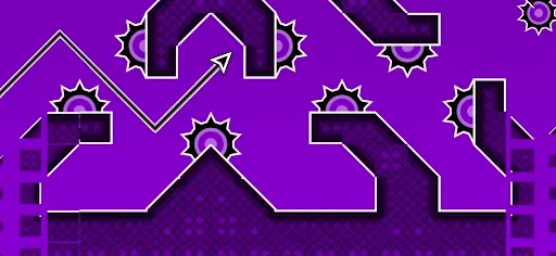 Скриншот 1 — Space Waves - CrazyGames