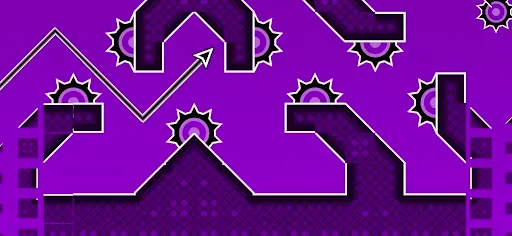 Скриншот 6 — Space Waves - CrazyGames