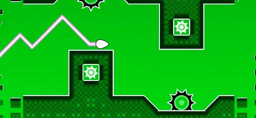Скриншот 8 — Space Waves - CrazyGames