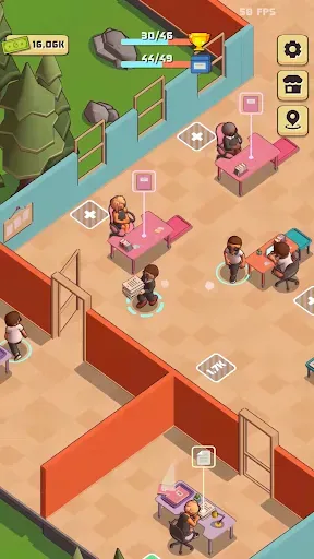Скриншот 7 — Office Tycoon: Expand & Manage