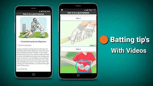 Скриншот 2 — Cricket All-rounder | Practice