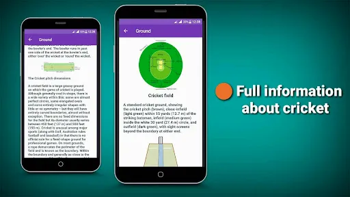 Скриншот 3 — Cricket All-rounder | Practice