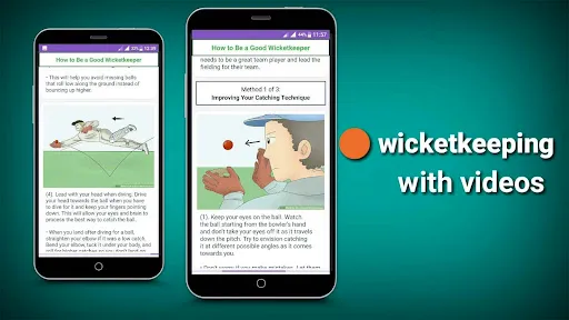 Скриншот 4 — Cricket All-rounder | Practice