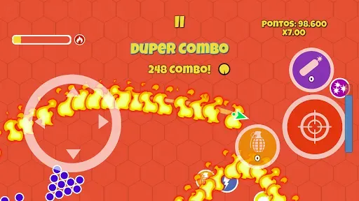 Скриншот 5 — Virus - The Game