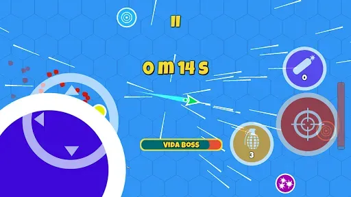Скриншот 6 — Virus - The Game