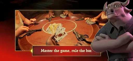 Скриншот 2 — Liar's Bar