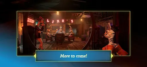 Скриншот 5 — Liar's Bar