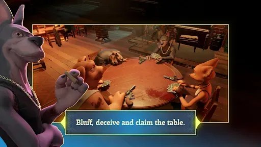 Скриншот 6 — Liar's Bar