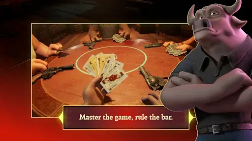 Скриншот 7 — Liar's Bar