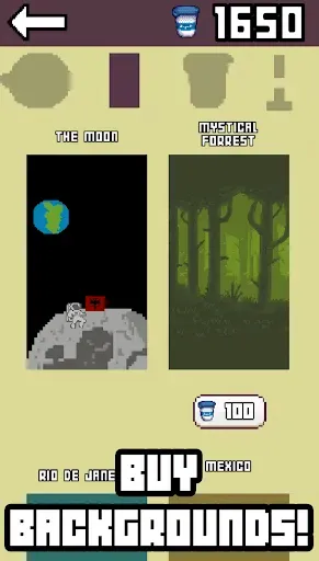 Скриншот 3 — Flappy Burek