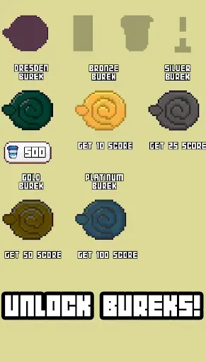 Скриншот 4 — Flappy Burek