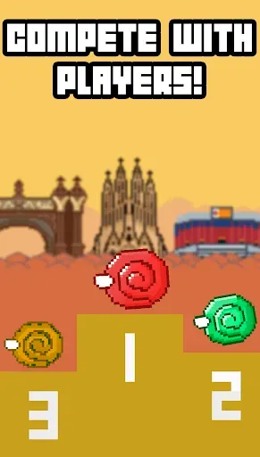 Скриншот 5 — Flappy Burek
