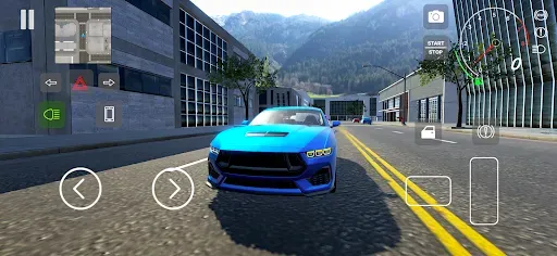 Скриншот 4 — Food Rush : Car Simulator