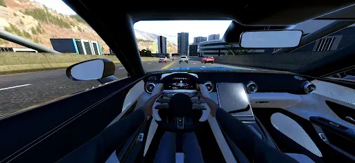 Скриншот 5 — Food Rush : Car Simulator