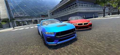 Скриншот 6 — Food Rush : Car Simulator