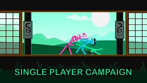 Скриншот 3 — Slapstick Fighter - Fight Game